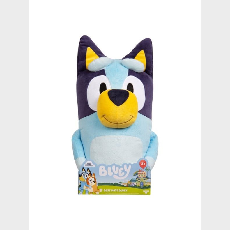 Bluey Jumbo Bamse 45 cm