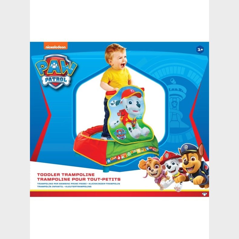 Paw Patrol My first trampolin,