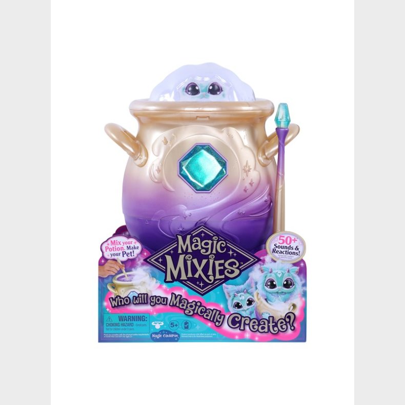 Magic Mixies Magiske gryde - Bl