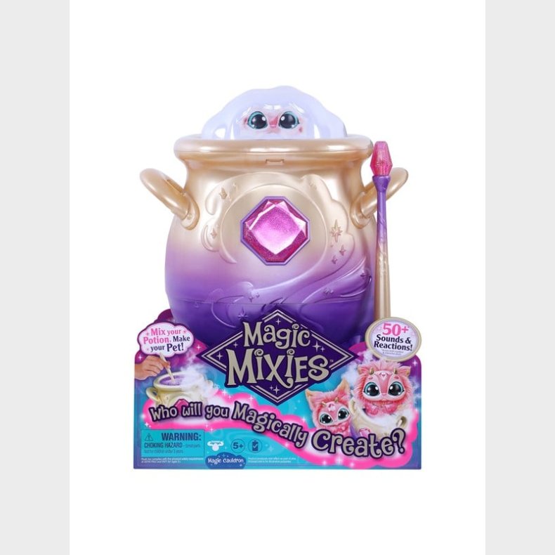 Magic Mixies Magiske gryde - Pink