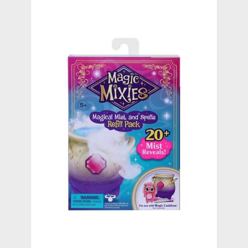 Magic Mixies Gryde, refill pakke