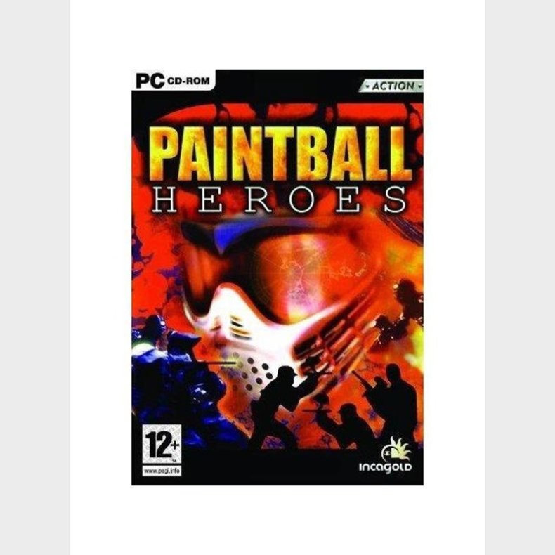 Paintball Heroes - Windows - FPS