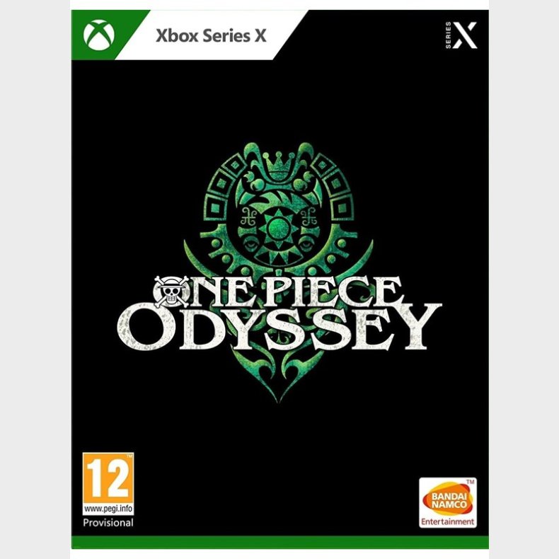 One Piece Odyssey - Microsoft Xbox Series X - RPG