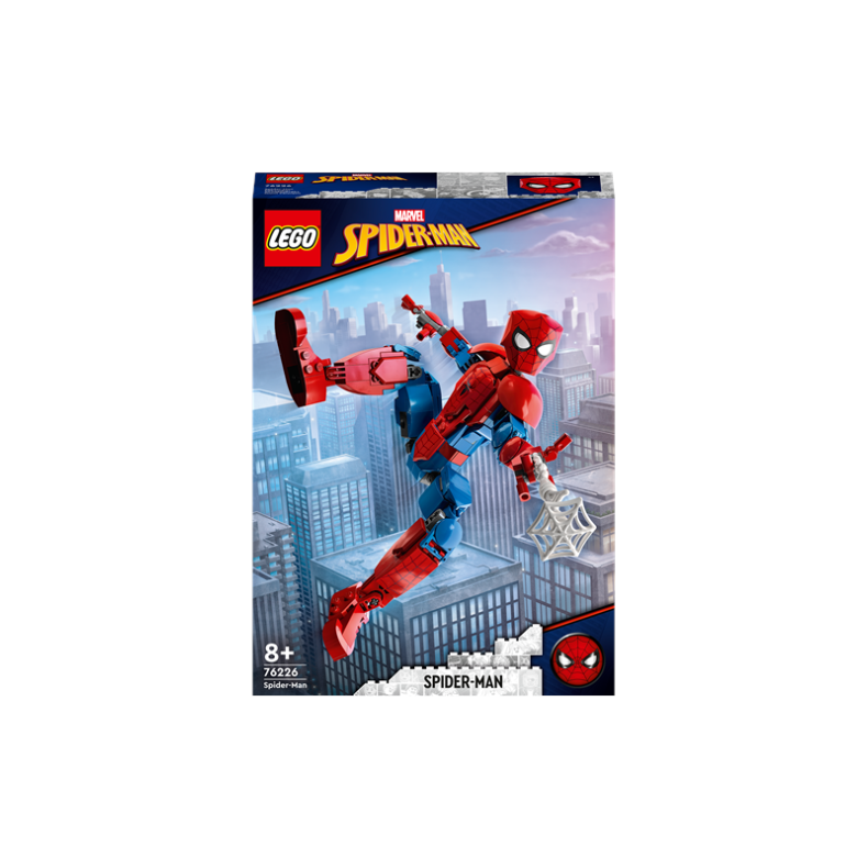 LEGO Marvel Super Heroes 76226 Spider-Man-figur