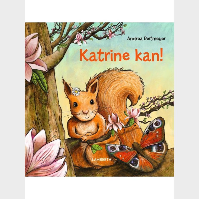 Katrine kan! - Brnebog - hardcover