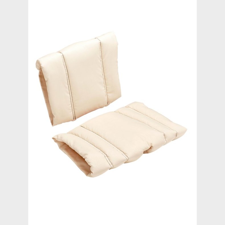 BabyDan Comfort stolehynde, beige