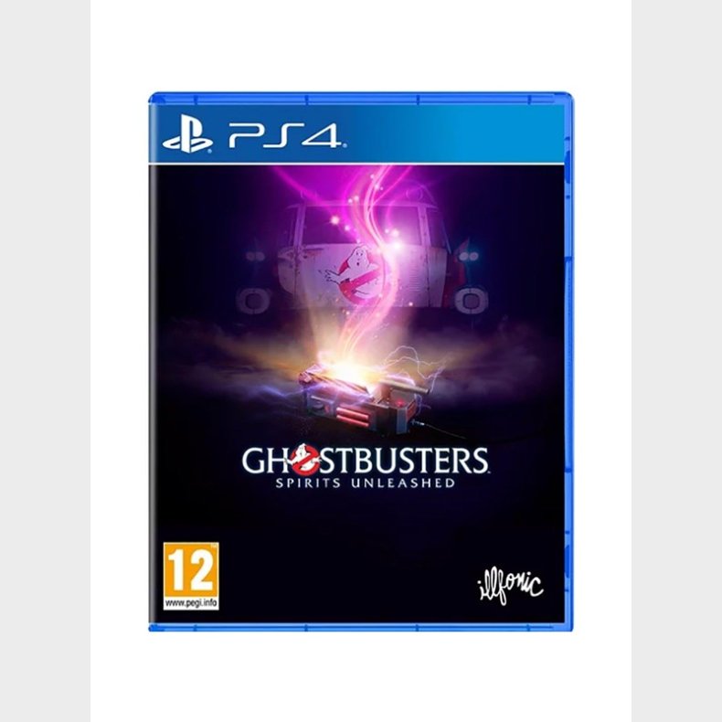 Ghostbusters: Spirits Unleashed - Sony PlayStation 4 - Eventyr