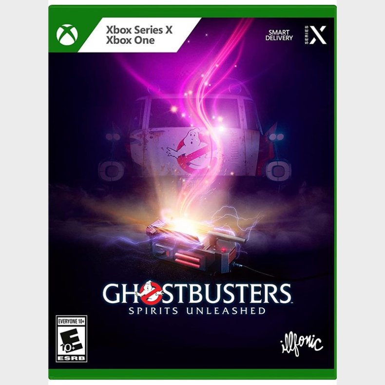 Ghostbusters: Spirits Unleashed - Microsoft Xbox One - Eventyr