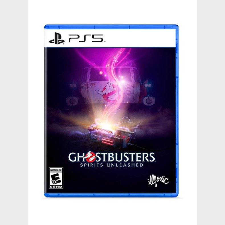 Ghostbusters: Spirits Unleashed - Sony PlayStation 5 - Eventyr