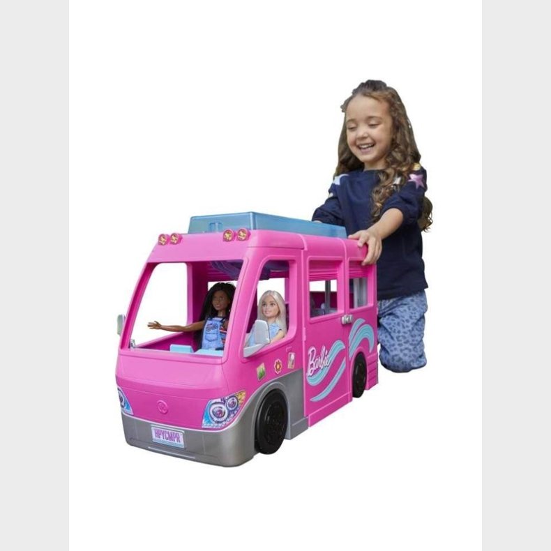 Barbie Drmme-Camper