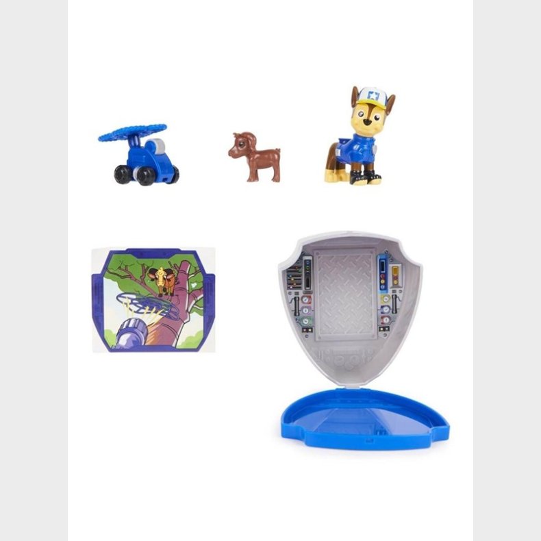 Paw Patrol PAW Patrol Big Hero Pups - Chase