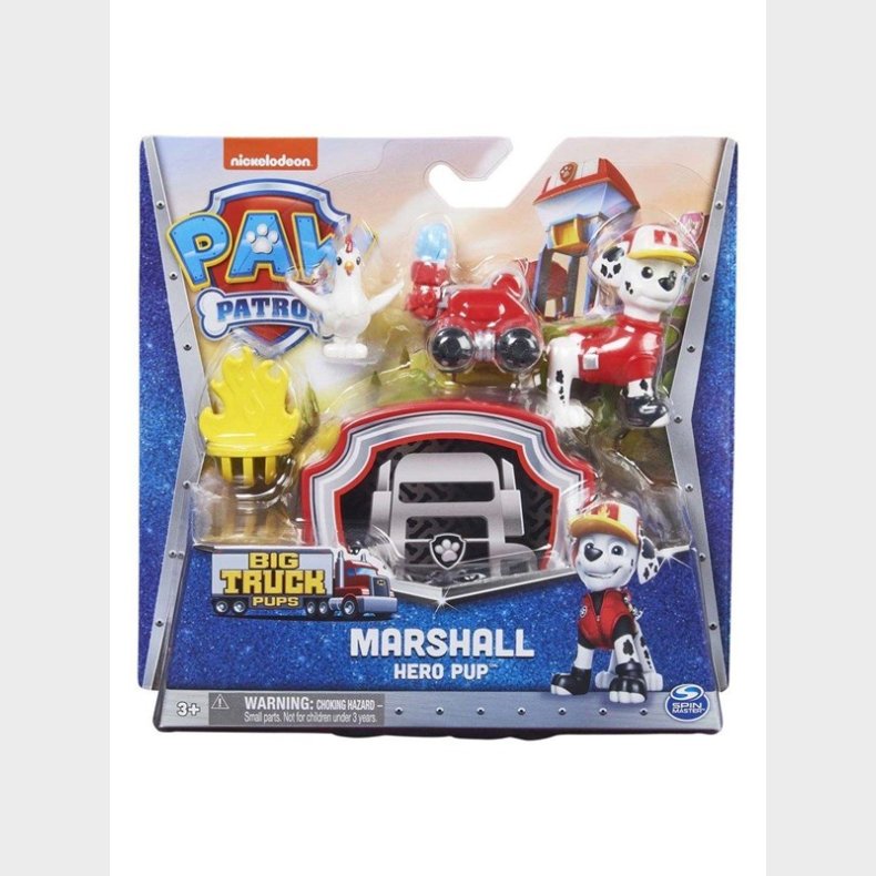 Paw Patrol PAW Patrol Big Hero Pups - Marshall