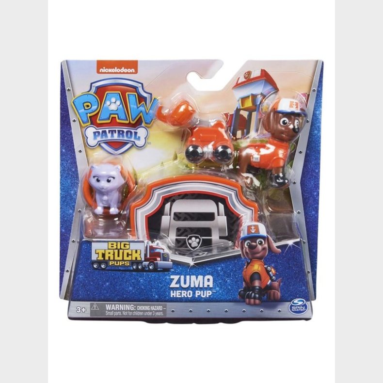 Paw Patrol PAW Patrol Big Hero Pups - Zuma