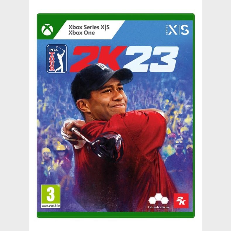 PGA Tour 2K23 - Microsoft Xbox One - Sport