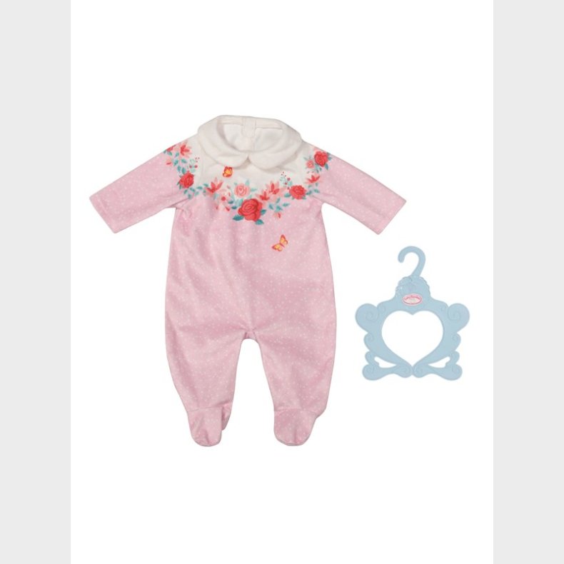 Baby Annabell Sparkedragt Pink 43 cm