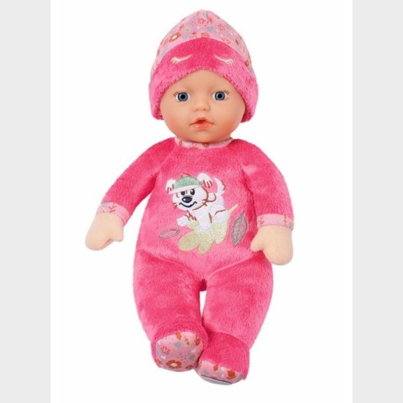 Baby Born BABY born Sleepy Dukke til Babyer pink 30 cm