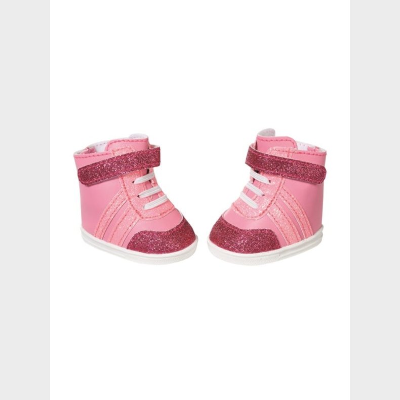 Baby Born Sneakers Pink 43 cm