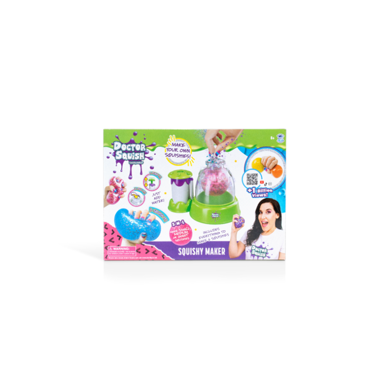 Dr Squish Squishy Maker / Slim Maskine