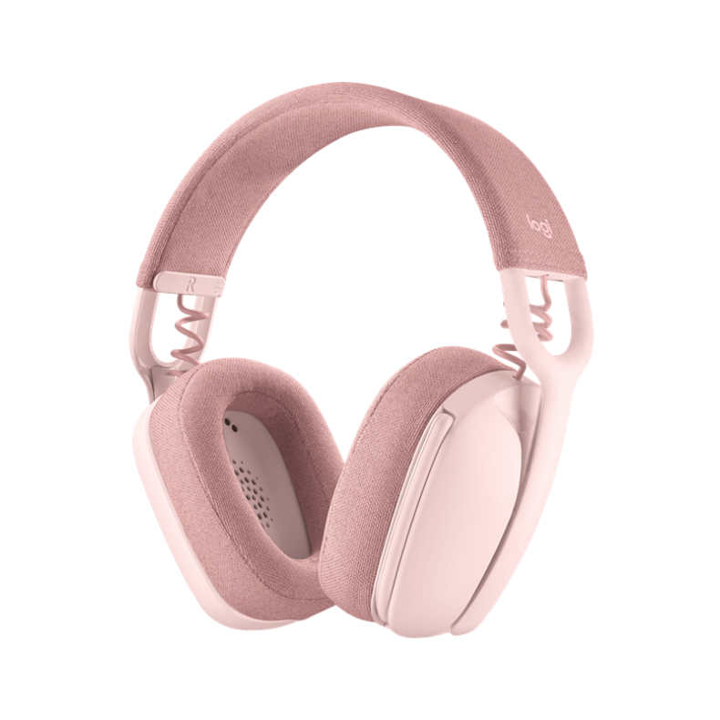 Logitech Zone Vibe 100 - Rose