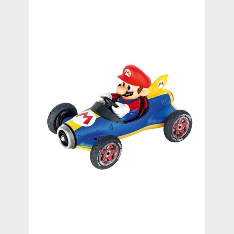 Carrera 2.4GHz Mario Kart Mach 8 Mario