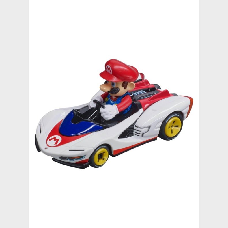 Carrera Pull Back Super Mario Kart - P-Wing 2pcs.