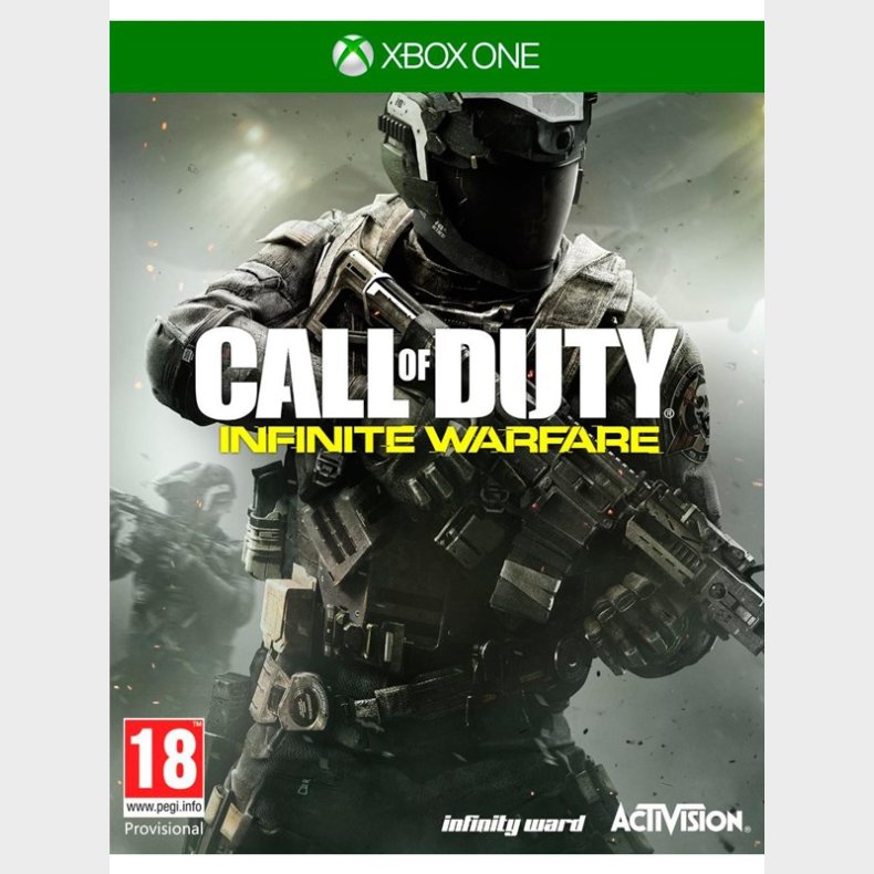 Call of Duty: Infinite Warfare - Microsoft Xbox One - FPS