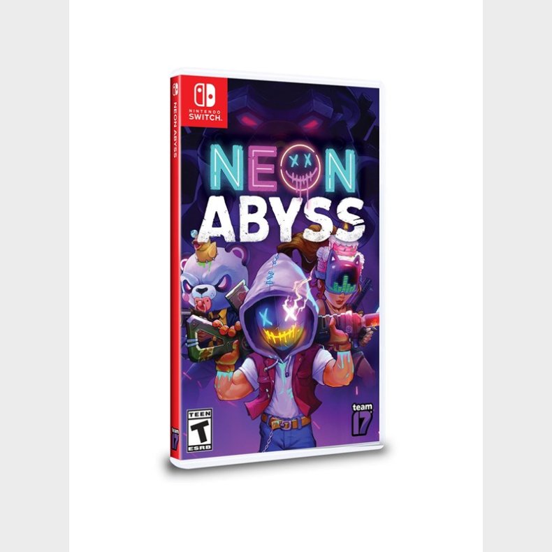 Neon Abyss - Nintendo Switch - Platformer