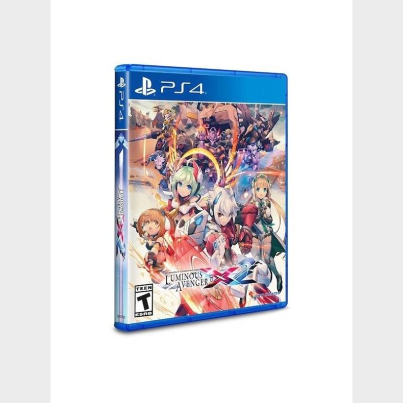 Gunvolt Chronicles: Luminous Avenger iX 2 - Sony PlayStation 4 - Action