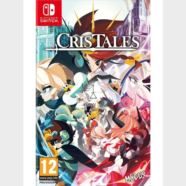 Cris Tales - Nintendo Switch - RPG