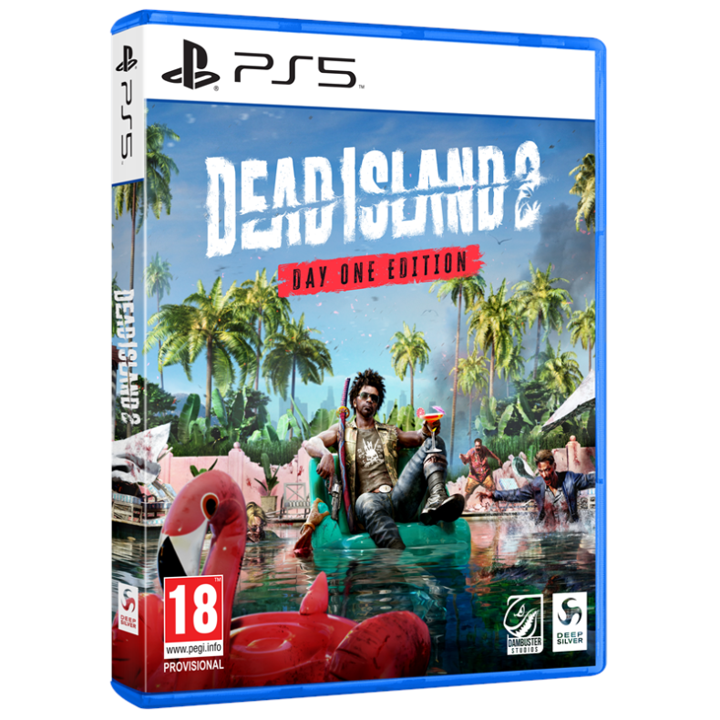 Dead Island 2 (Day One Edition) - Sony PlayStation 5 - FPS