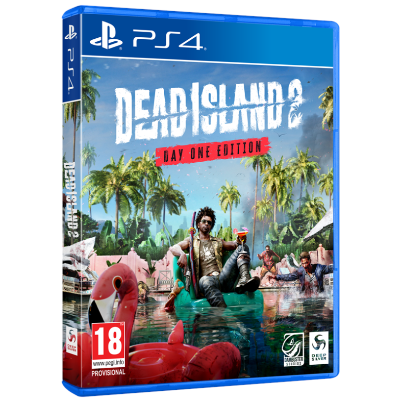 Dead Island 2 (Day One Edition) - Sony PlayStation 4 - FPS