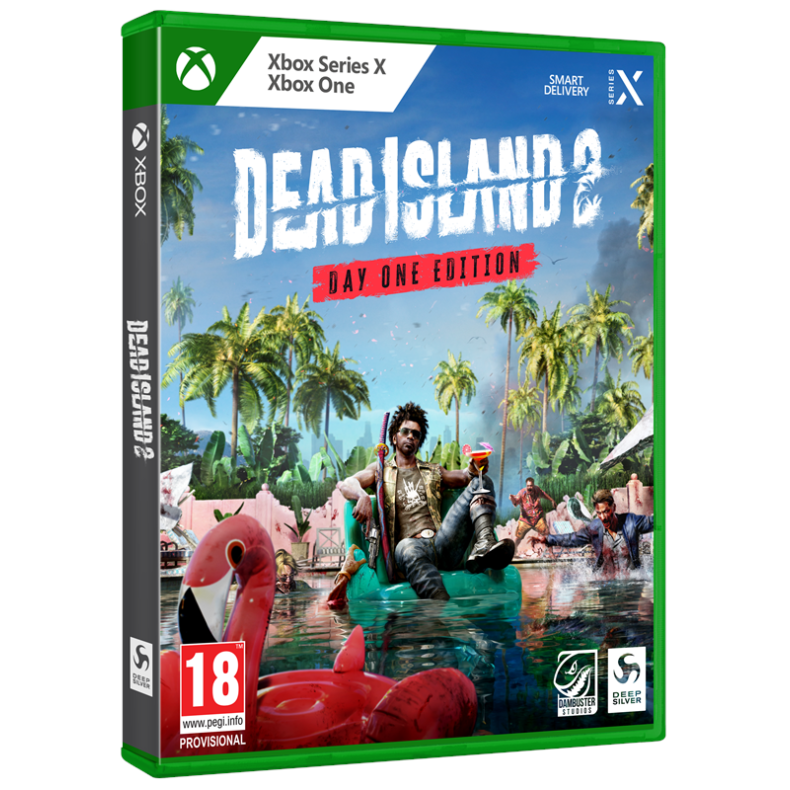 Dead Island 2 (Day One Edition) - Microsoft Xbox One - FPS