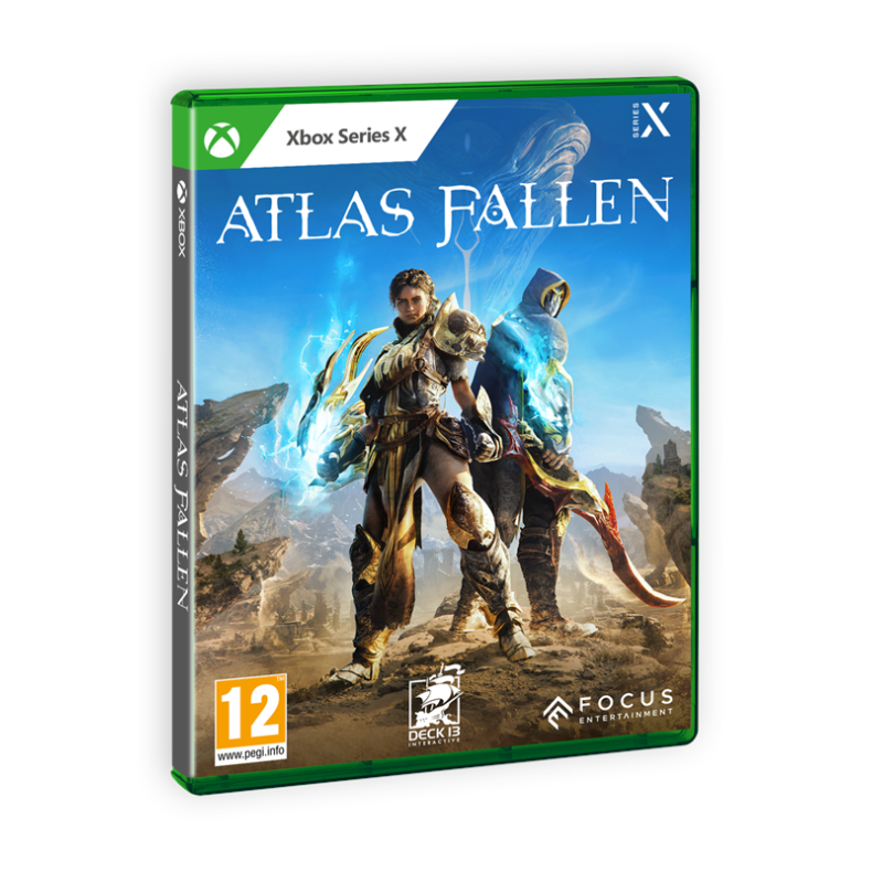 Atlas Fallen - Microsoft Xbox Series X - Action/Adventure