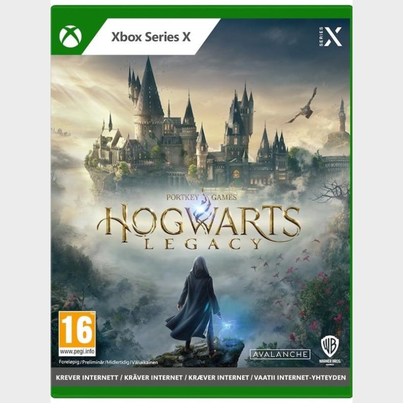 Hogwarts Legacy - Microsoft Xbox Series X - Action/Adventure