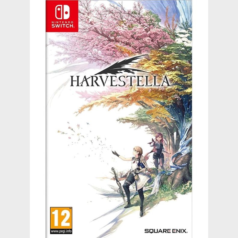 Harvestella - Nintendo Switch - RPG