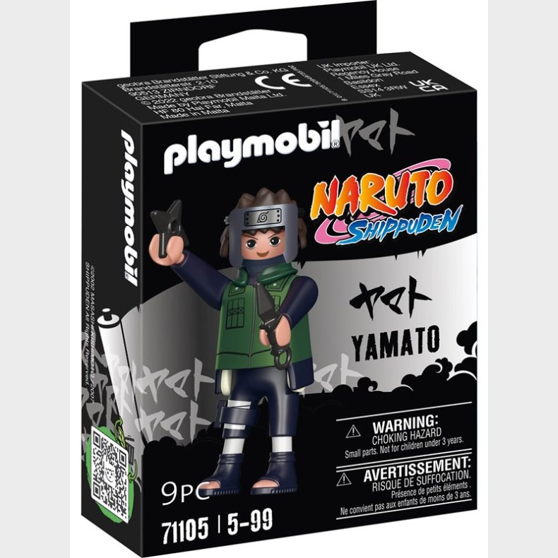 Playmobil Naruto - Yamato