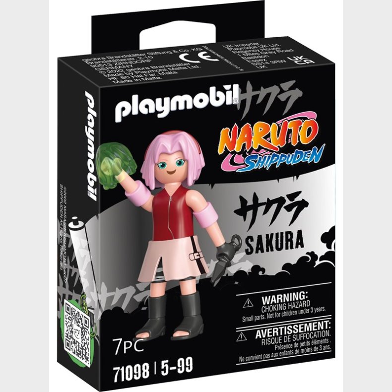 Playmobil Naruto - Sakura