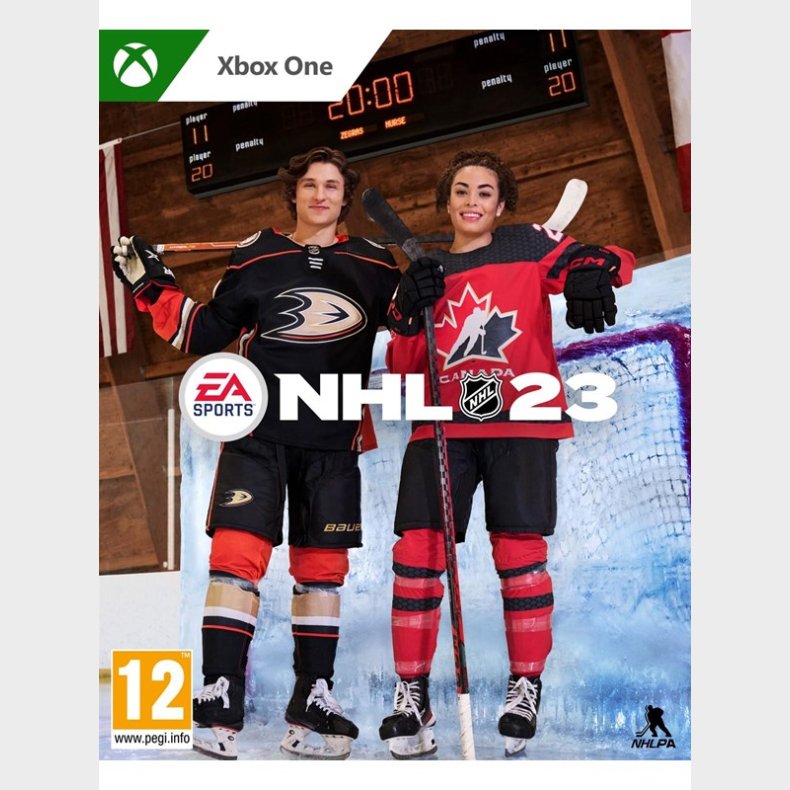 NHL 23 - Microsoft Xbox One - Sport