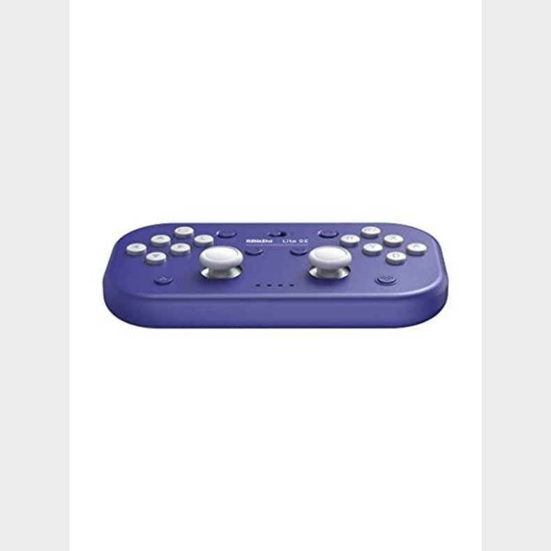 8BitDo Lite SE Purple Edition - Controller - Nintendo Switch