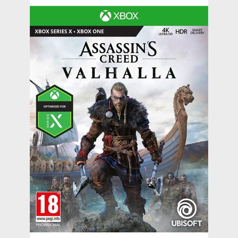 Assassin&apos;s Creed Valhalla - Microsoft Xbox One - Action/Adventure