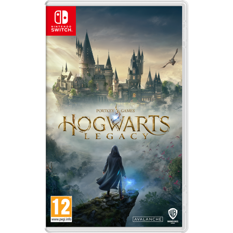 Hogwarts Legacy - Nintendo Switch - Action/Adventure