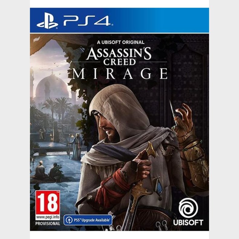 Assassin&apos;s Creed: Mirage - Sony PlayStation 4 - Action