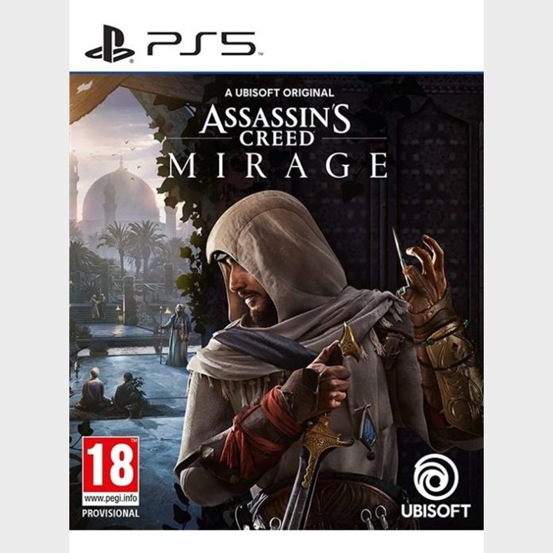 Assassin&apos;s Creed: Mirage - Sony PlayStation 5 - Action