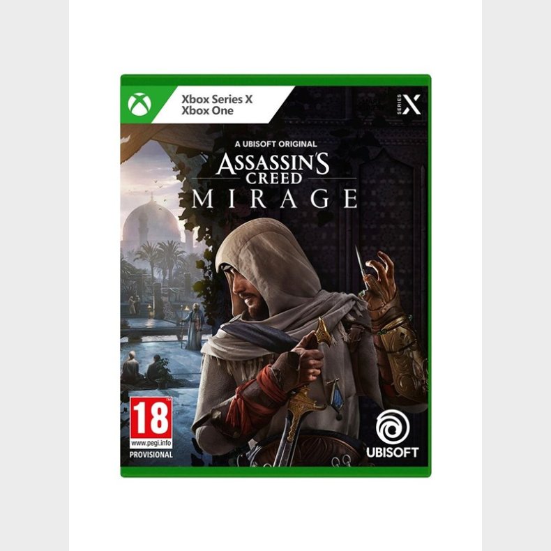 Assassin&apos;s Creed: Mirage - Microsoft Xbox One - Action