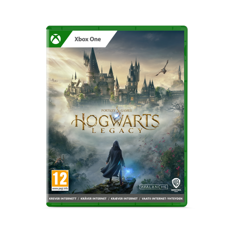 Hogwarts Legacy - Microsoft Xbox One - Action/Adventure