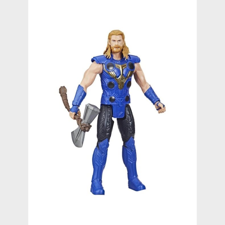 Hasbro Marvel Avengers Titan Hero Series Thor Love and Thunder