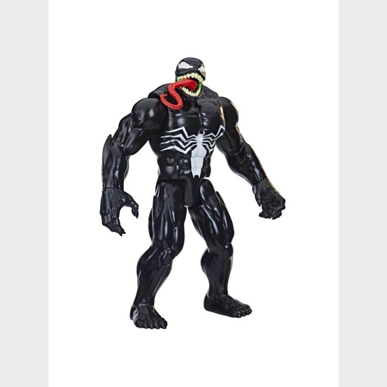 Hasbro Marvel Spider-Man Titan Hero Series Deluxe Venom 30 cm