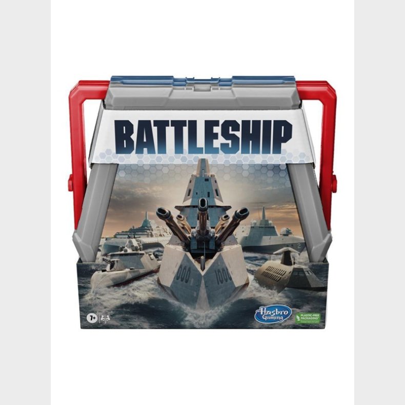 Hasbro Battleship (snke slagskibe)