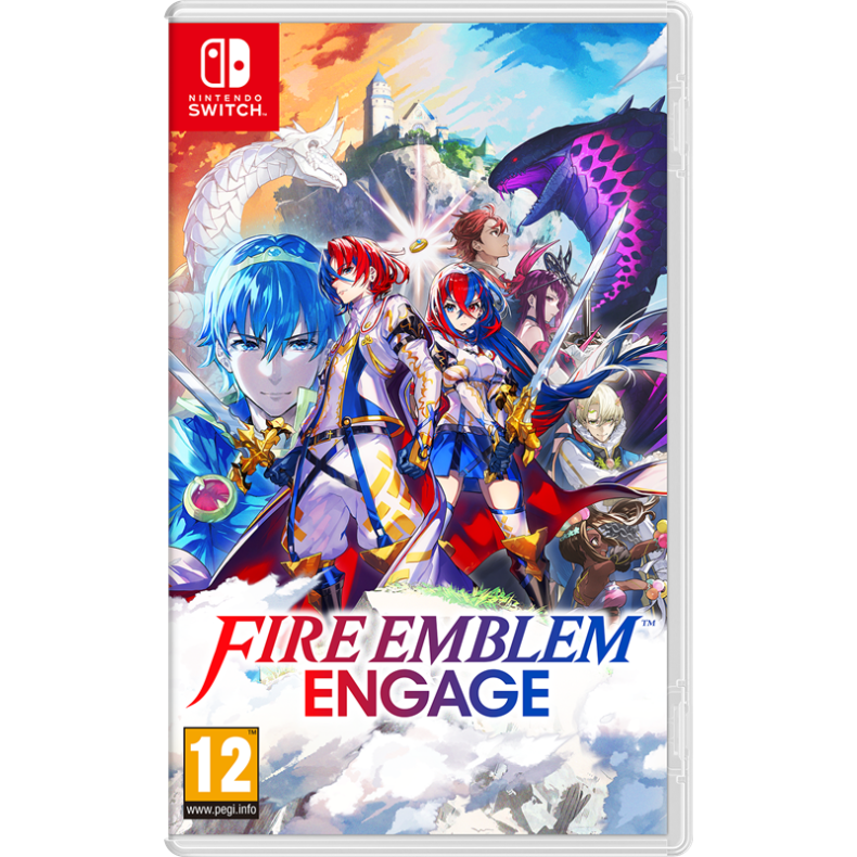 Fire Emblem Engage - Nintendo Switch - RPG