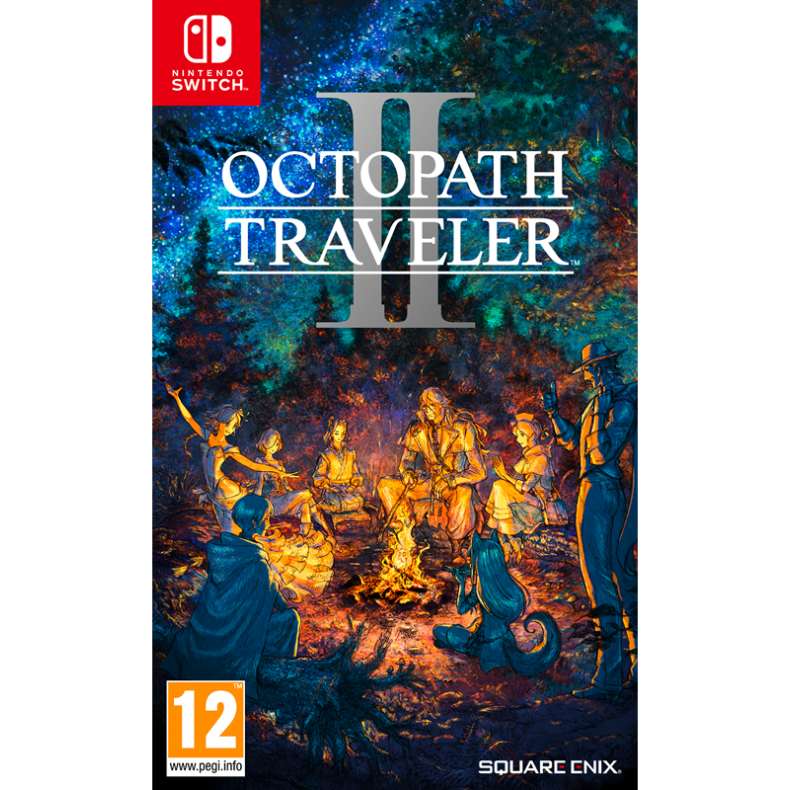 Octopath Traveler II - Nintendo Switch - RPG